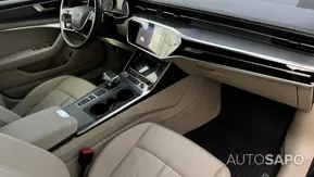 Audi A6 de 2019
