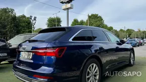 Audi A6 de 2019