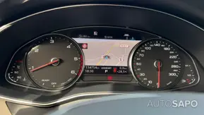 Audi A6 de 2019