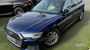 Audi A6 de 2019