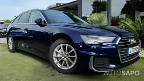 Audi A6 de 2019
