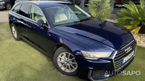 Audi A6 de 2019