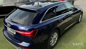 Audi A6 de 2019