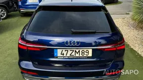 Audi A6 de 2019
