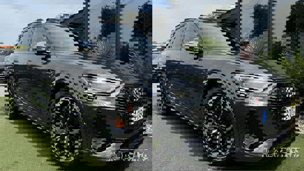 Audi e-tron S quattro de 2021