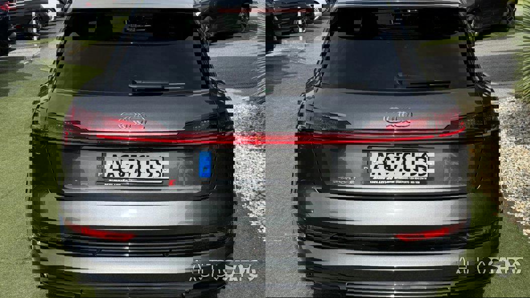 Audi e-tron S quattro de 2021