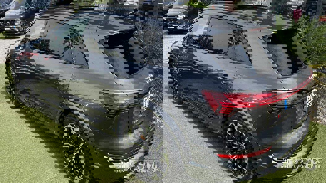 Audi e-tron S quattro de 2021