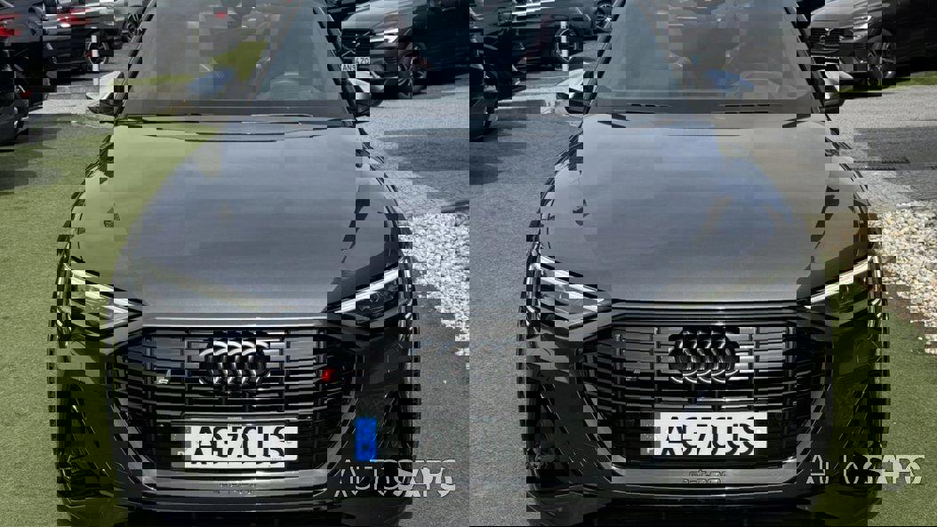 Audi e-tron S quattro de 2021