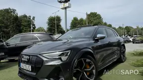 Audi e-tron S quattro de 2021