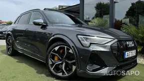 Audi e-tron S quattro de 2021