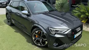 Audi e-tron S quattro de 2021