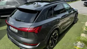 Audi e-tron S quattro de 2021