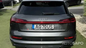 Audi e-tron S quattro de 2021