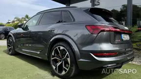 Audi e-tron S quattro de 2021
