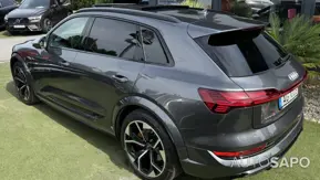 Audi e-tron S quattro de 2021