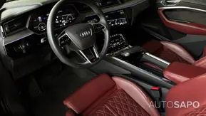 Audi e-tron S quattro de 2021