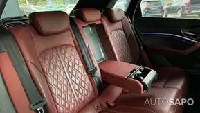 Audi e-tron S quattro de 2021