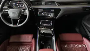 Audi e-tron S quattro de 2021