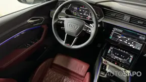 Audi e-tron S quattro de 2021