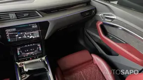 Audi e-tron S quattro de 2021
