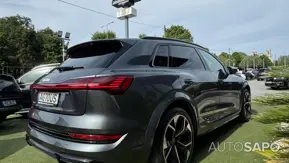 Audi e-tron S quattro de 2021