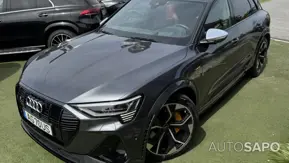 Audi e-tron S quattro de 2021