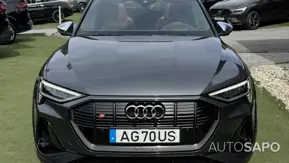Audi e-tron S quattro de 2021