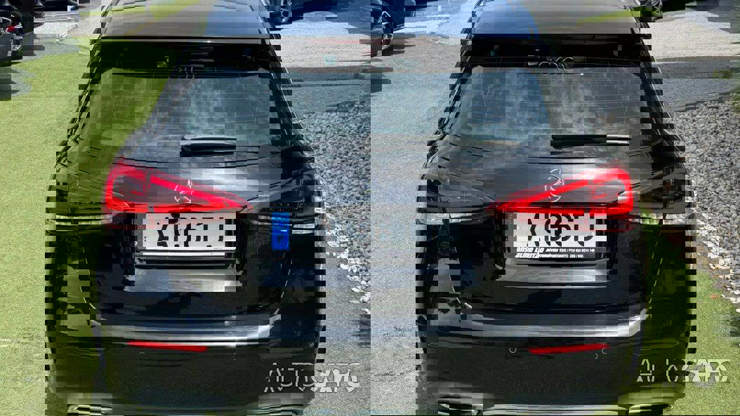 Mercedes-Benz Classe A de 2021