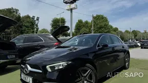 Mercedes-Benz Classe A de 2021