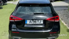 Mercedes-Benz Classe A de 2021