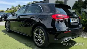 Mercedes-Benz Classe A de 2021