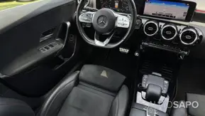 Mercedes-Benz Classe A de 2021