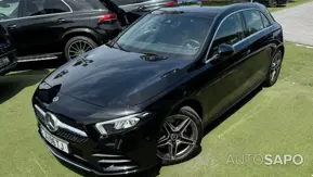 Mercedes-Benz Classe A de 2021