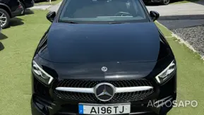Mercedes-Benz Classe A de 2021