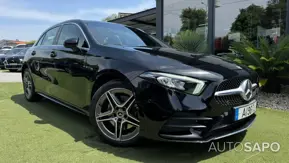 Mercedes-Benz Classe A de 2021