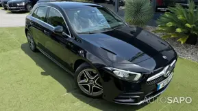 Mercedes-Benz Classe A de 2021