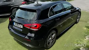 Mercedes-Benz Classe A de 2021