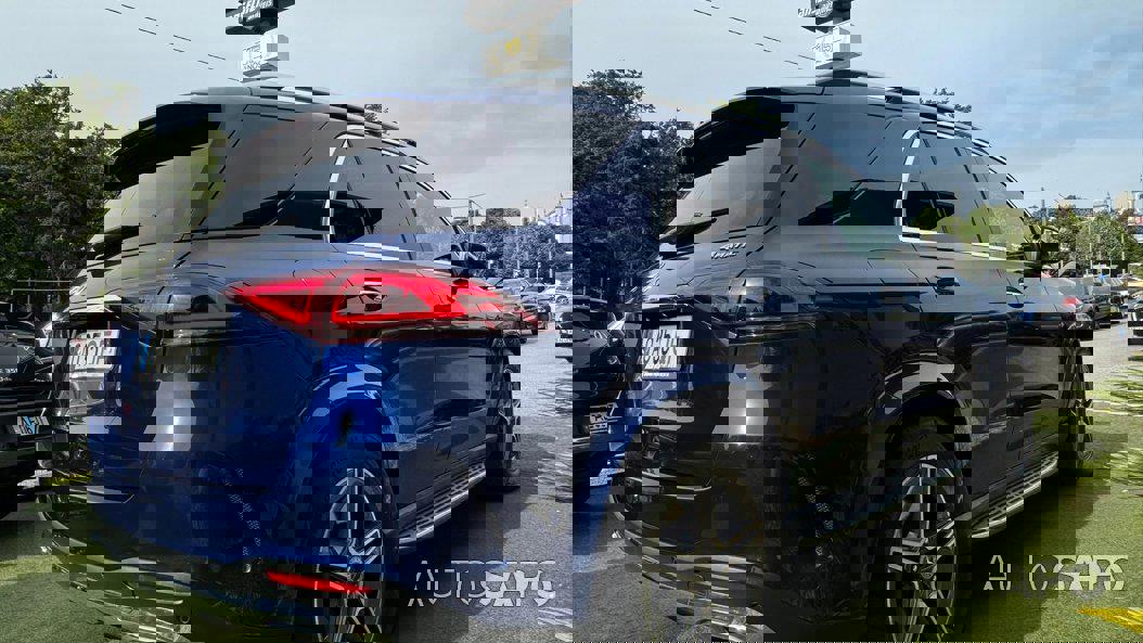 Mercedes-Benz Classe GLE de 2022