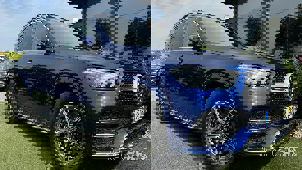 Mercedes-Benz Classe GLE de 2022