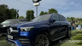 Mercedes-Benz Classe GLE de 2022