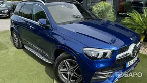 Mercedes-Benz Classe GLE de 2022