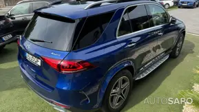 Mercedes-Benz Classe GLE de 2022
