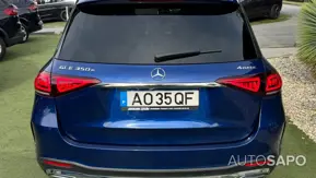 Mercedes-Benz Classe GLE de 2022