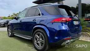 Mercedes-Benz Classe GLE de 2022