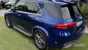 Mercedes-Benz Classe GLE de 2022
