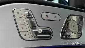 Mercedes-Benz Classe GLE de 2022