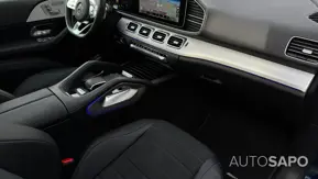 Mercedes-Benz Classe GLE de 2022