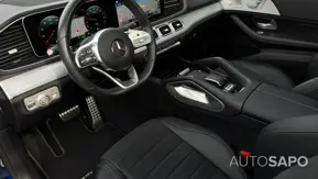 Mercedes-Benz Classe GLE de 2022