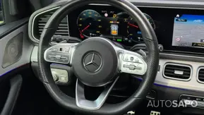 Mercedes-Benz Classe GLE de 2022