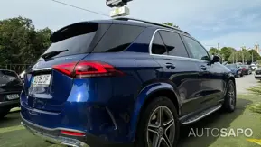 Mercedes-Benz Classe GLE de 2022